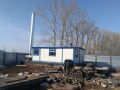 БМК 2,6 мВт и топливохранилище V=3х10 м3. для школы №84 г.Астана