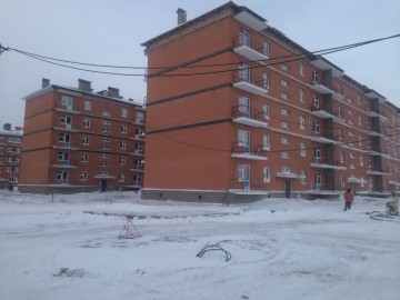 Котельная 0,85 мВт.