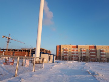 БМК 3,6 мВт.