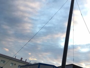 БМК 1,0 мВт на угле для больницы в п.Карасу Костанайской области
