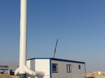 БМК 3.2 мВт газ-дизель для НПС 