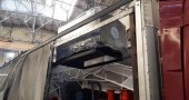 В наш цех прибыло котельное и вспомогательное оборудование