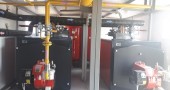 Подготовка к пусконаладочным работам БМК 2.4 мВт