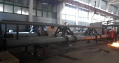 Будни в цехе ENERGOMODUL.