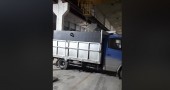 В наш цех прибыл вот такой, работающий на угле