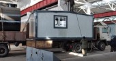 Отгрузка блочно-модульной котельной 1.64 мВт