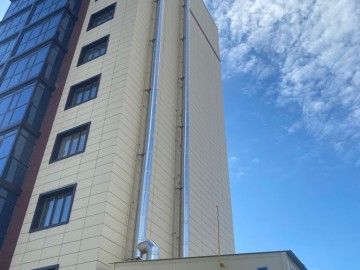БМК 1,5 мВт газ для ЖК 