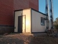 БМК 0,348 мВт газ для жилого дома в п. Улытау Карагандинская область