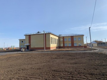 БМК 0,24 мВт уголь для школы в с.Раздольное Целиноградского района Акмолинской области