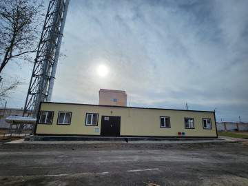 БМК 10,5 мВт газ с теплообменниками на разделение котлового контура г. Жезказган