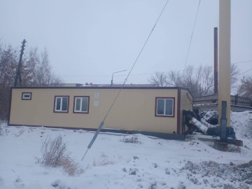 БМК 1,2 мВт на угле для районной больницы в селе Сарыколь Сарыкольского района Костанайской области