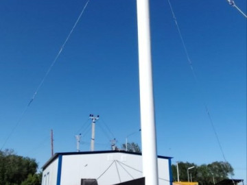 БМК 0,6 мВт уголь для сельского клуба в с.Жоғарғы Егінсу Урджарского района ВКО