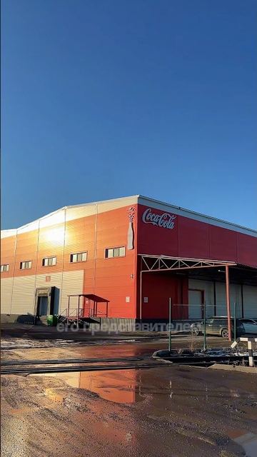 Видеоотзыв клиента ENERGOMODUL — Склад Coca-Cola